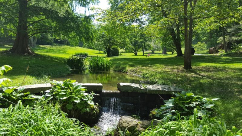 Valley Garden Park - Greenville, DE