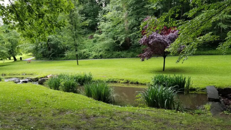 Valley Garden Park - Greenville, DE
