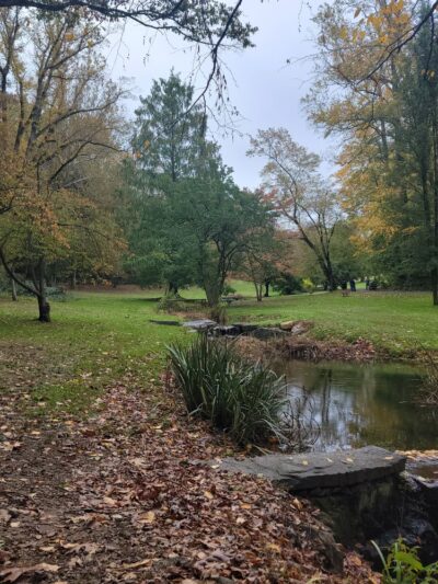 Valley Garden Park - Greenville, DE