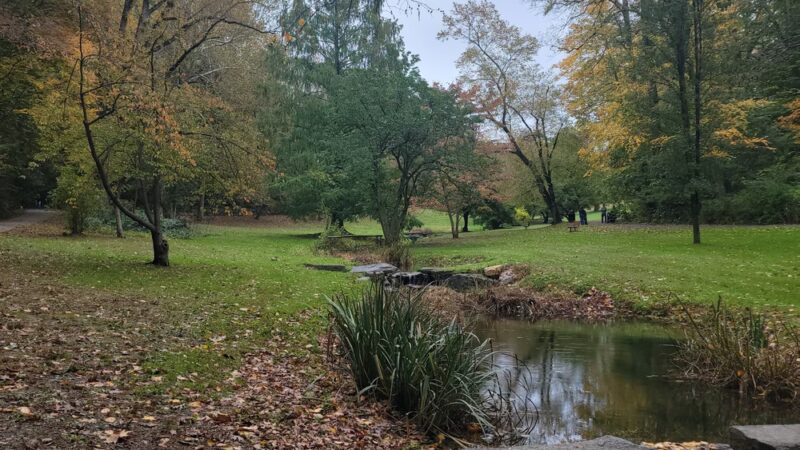 Valley Garden Park - Greenville, DE