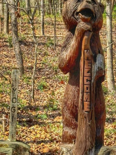 Brizendine Brothers Nature Park - Greenville, KY