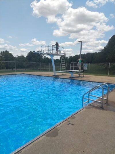 Greenville City Park - Greenville, KY