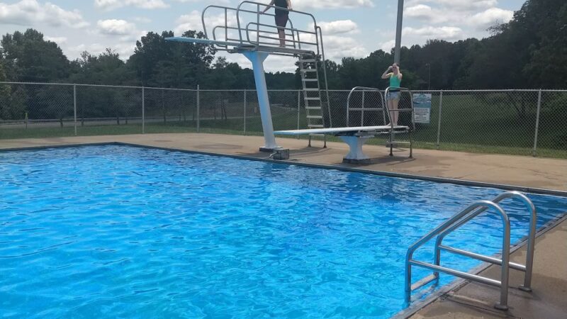 Greenville City Park - Greenville, KY
