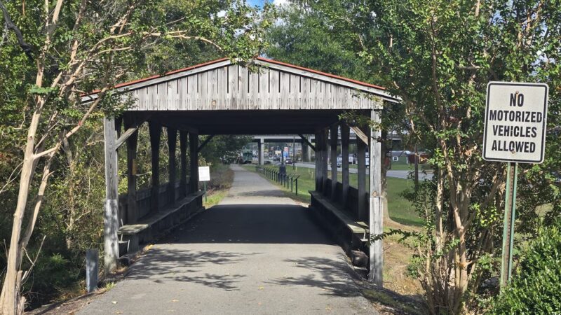 Greenville Rails to trails - Greenville, KY