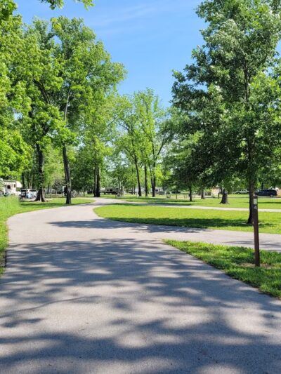 GREENVILLE RECREATION AREA - Greenville, MO