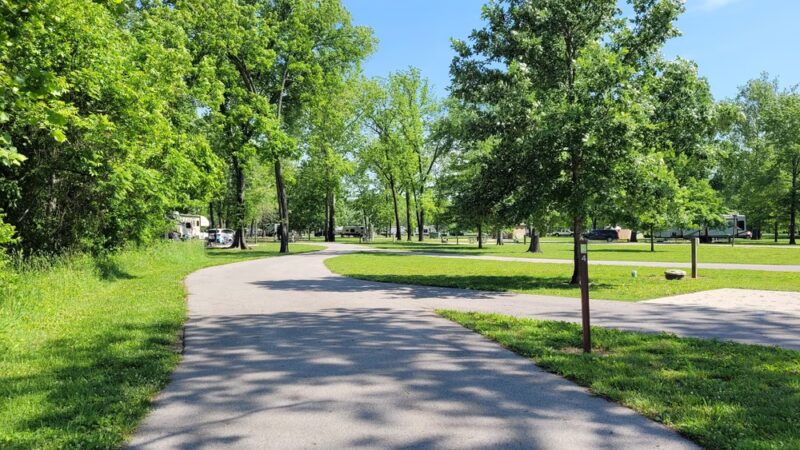 GREENVILLE RECREATION AREA - Greenville, MO