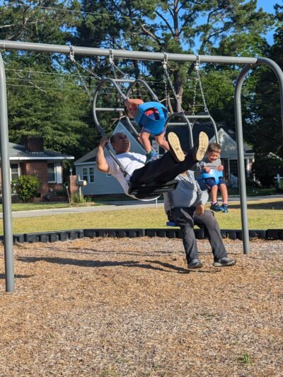Hillsdale Park - Greenville, NC