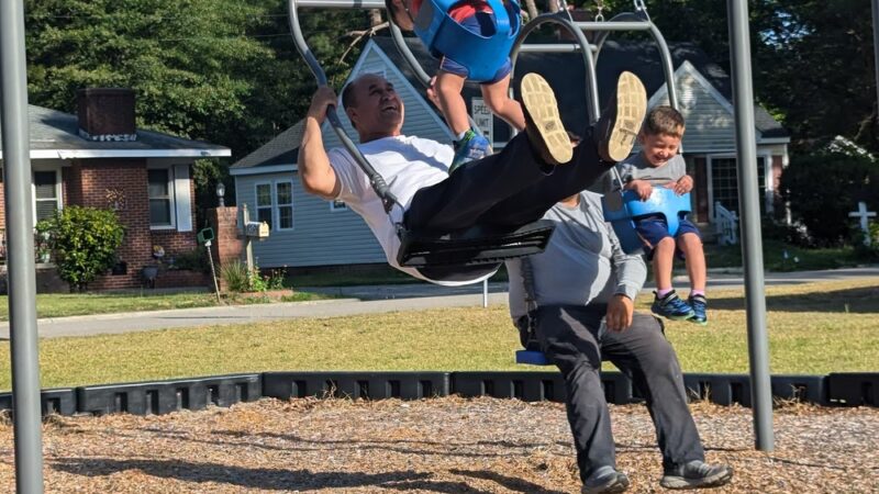 Hillsdale Park - Greenville, NC