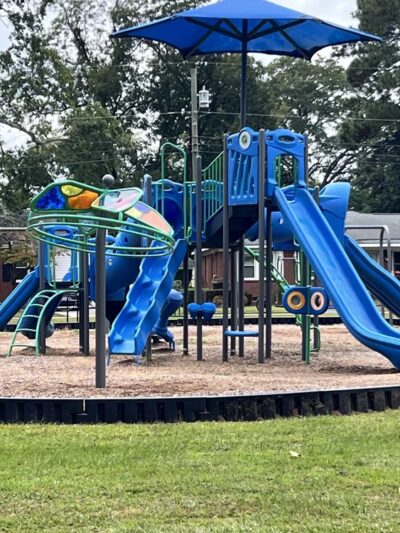 Hillsdale Park - Greenville, NC