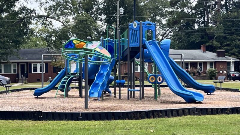 Hillsdale Park - Greenville, NC
