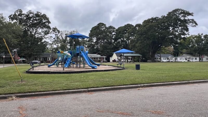 Hillsdale Park - Greenville, NC