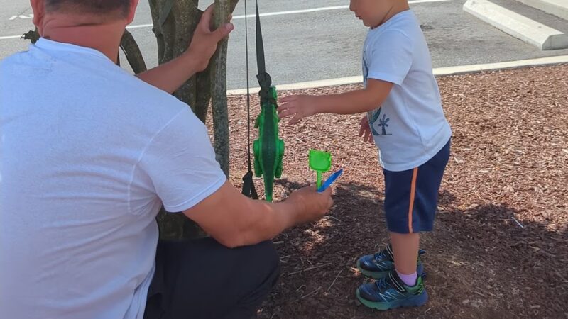 Hillsdale Park - Greenville, NC