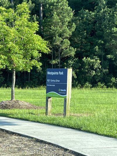Westpointe Park - Greenville, NC