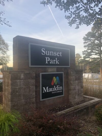 Sunset Park - Greenville, SC