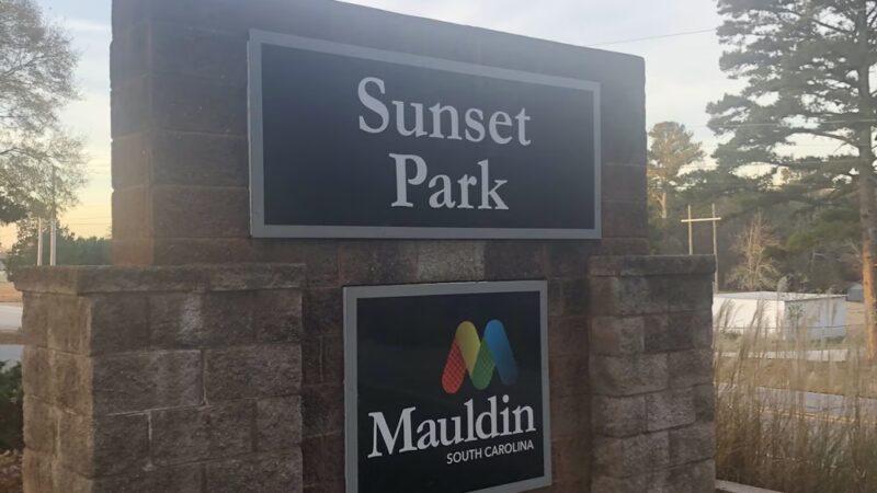 Sunset Park - Greenville, SC