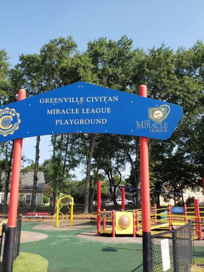 Sunset Park - Greenville, SC