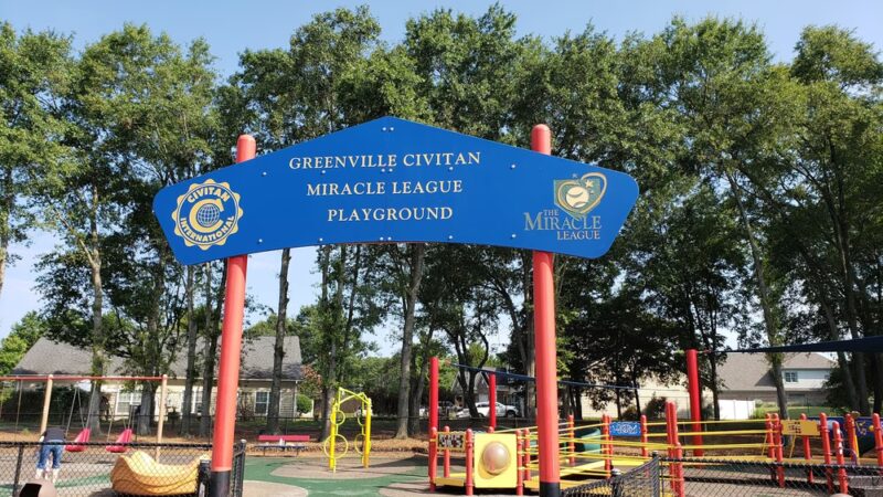 Sunset Park - Greenville, SC