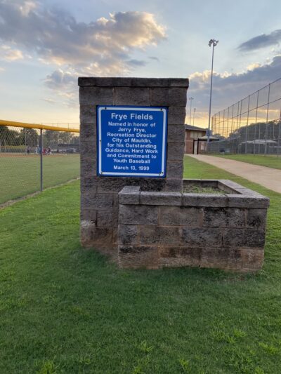 Sunset Park - Greenville, SC