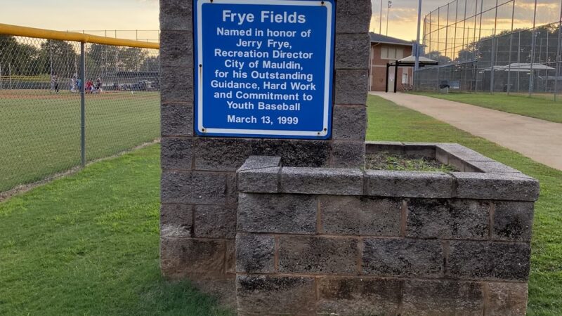 Sunset Park - Greenville, SC