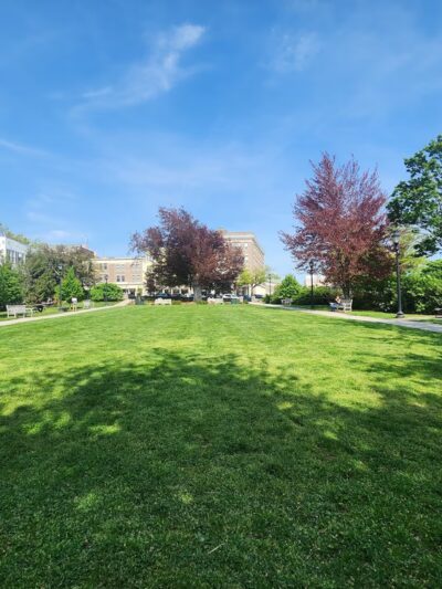 Greenwich Common - Greenwich, CT