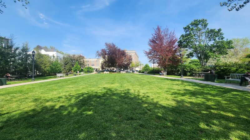 Greenwich Common - Greenwich, CT