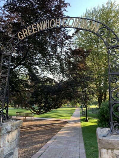 Greenwich Common - Greenwich, CT