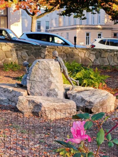 Greenwich Common - Greenwich, CT