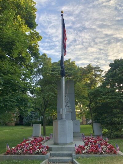 Greenwich Common - Greenwich, CT