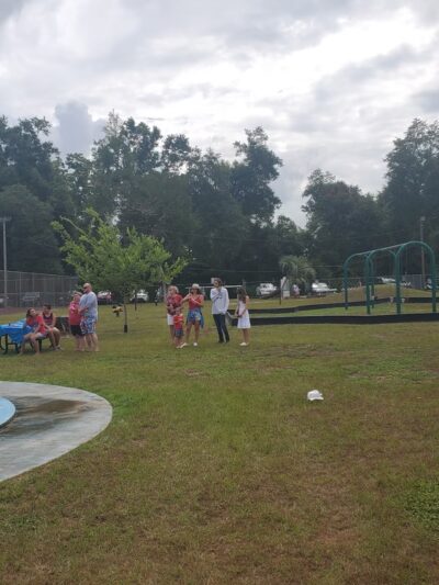 Greenwood Community Park - Greenwood, FL
