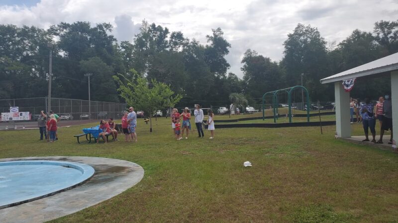 Greenwood Community Park - Greenwood, FL