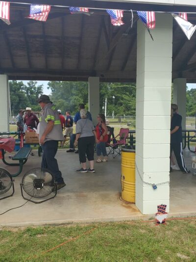 Greenwood Community Park - Greenwood, FL