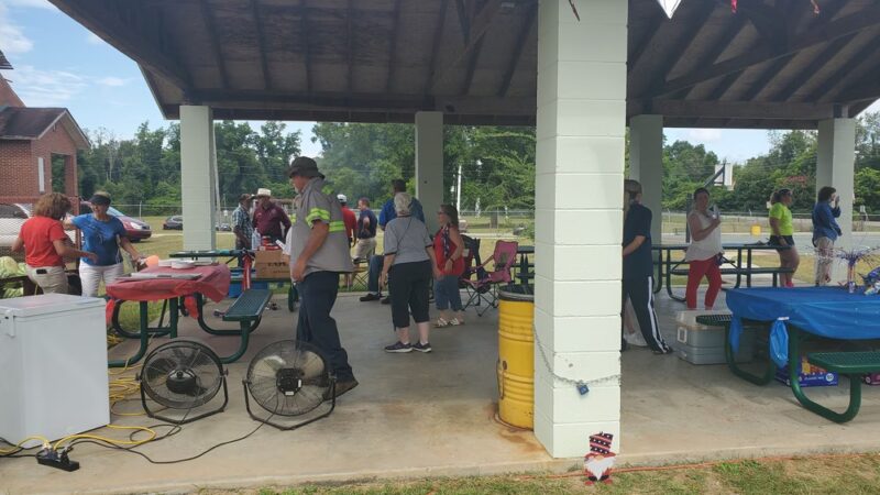 Greenwood Community Park - Greenwood, FL