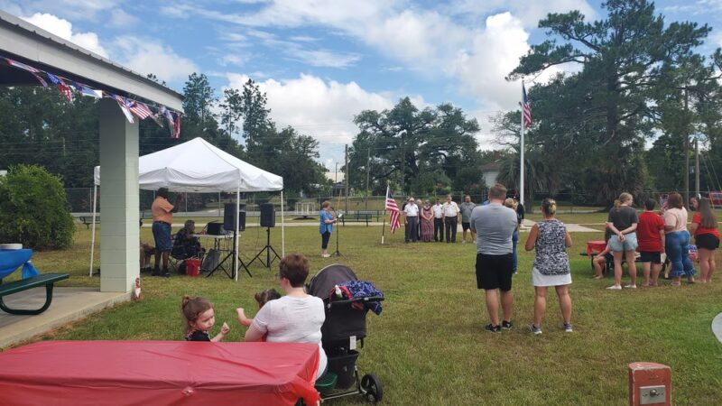 Greenwood Community Park - Greenwood, FL