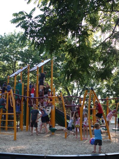 Craig Park - Greenwood, IN