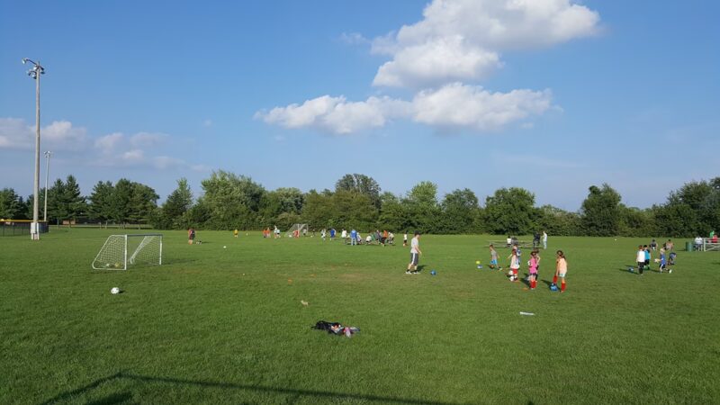 Northeast Park - Greenwood, IN