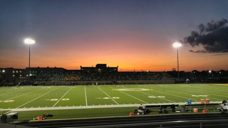 Woodmen Park - Greenwood, IN