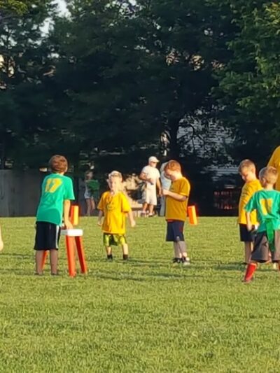 Woodmen Park - Greenwood, IN