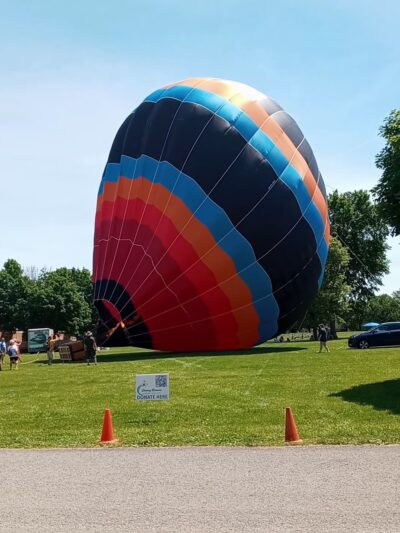 Woodmen Park - Greenwood, IN