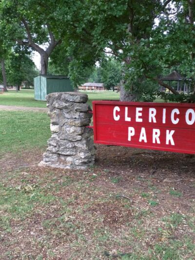 Clerico Park - Greenwood, MS