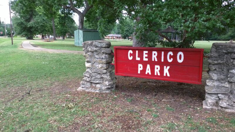 Clerico Park - Greenwood, MS