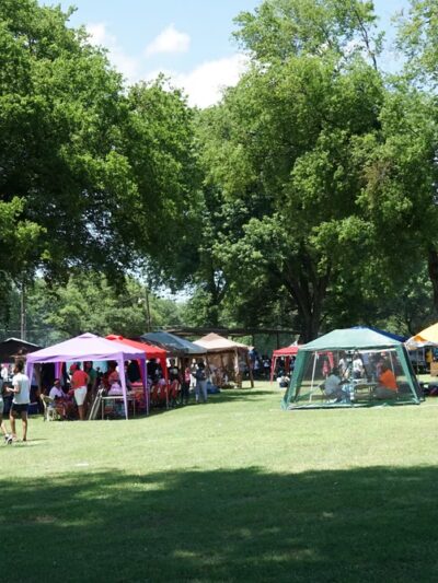 Whittington Park - Greenwood, MS