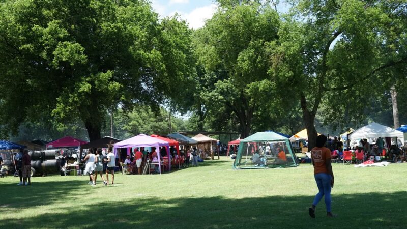 Whittington Park - Greenwood, MS
