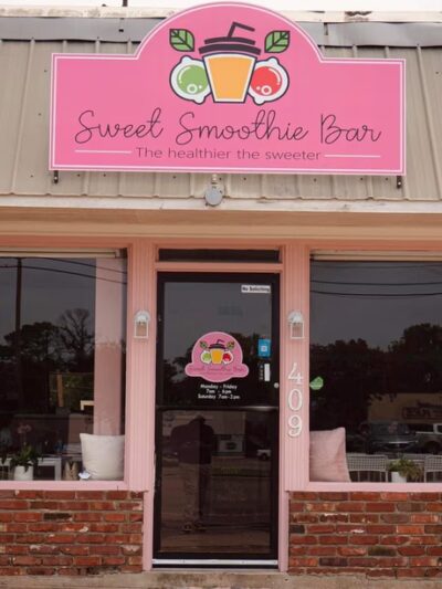 Sweet Smoothie Bar, LLC - Greenwood, MS