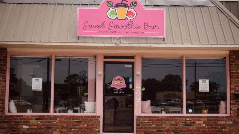 Sweet Smoothie Bar, LLC - Greenwood, MS