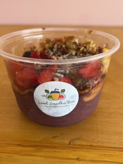 Sweet Smoothie Bar, LLC - Greenwood, MS