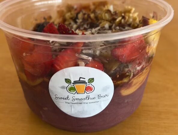 Sweet Smoothie Bar, LLC - Greenwood, MS