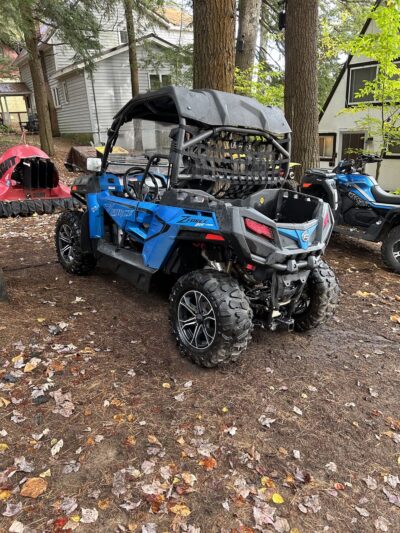 Grant Island ATV, Boat & Jetski Rentals - Greig, NY