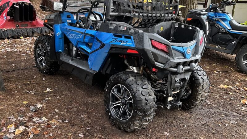 Grant Island ATV, Boat & Jetski Rentals - Greig, NY