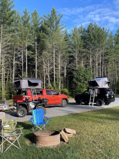 Raven Acres Cabins and RV Resort - Greig, NY