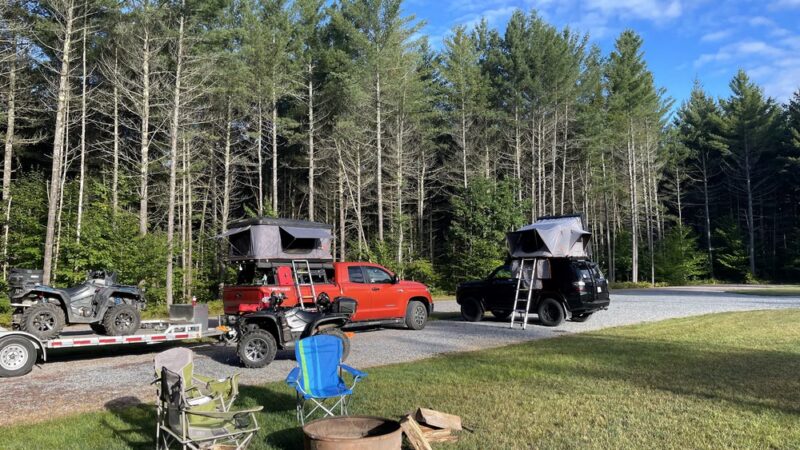 Raven Acres Cabins and RV Resort - Greig, NY